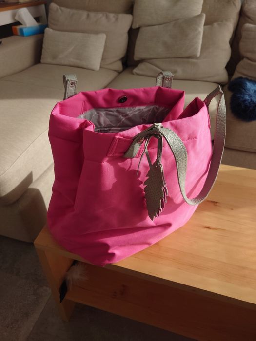 Torba z pracowni Zuzi Górskiej
