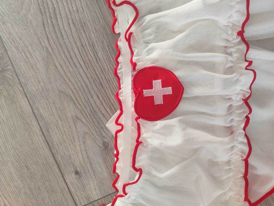 Костюм еротичний медсестра