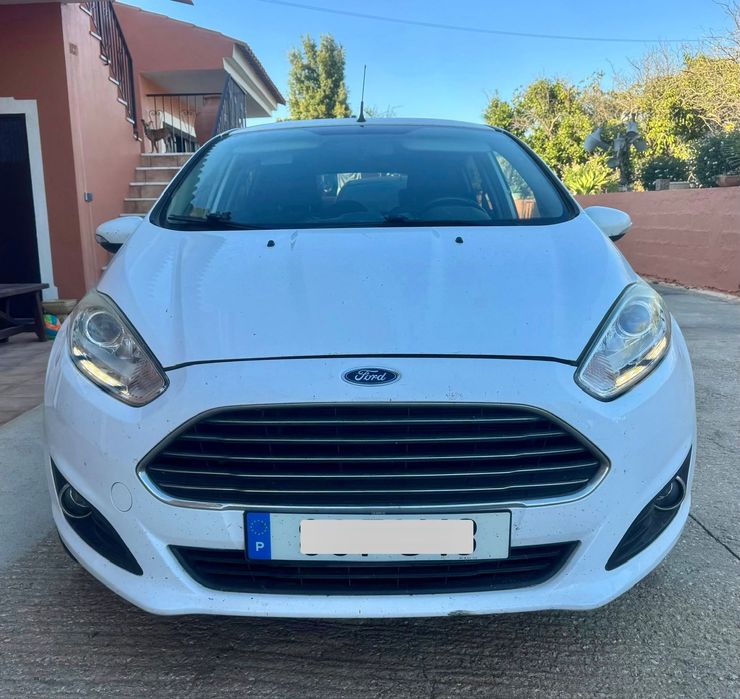 Ford Fiesta 1.0 Ti-VCT Titanium