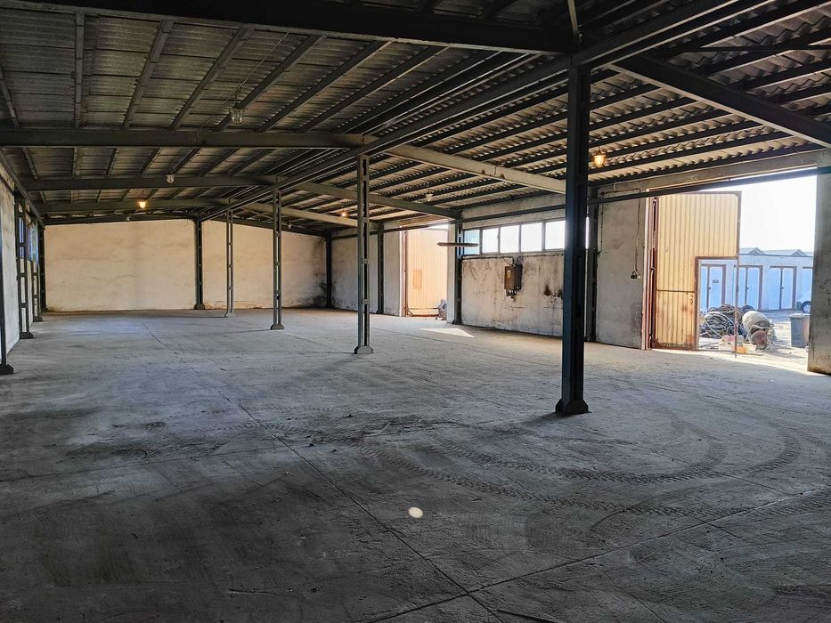 Hala do wynajęcia 370m2 wynajem Gorzów Wielkopolski