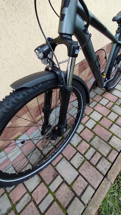 Велосипед Cube Race 29 диск гідравлічні