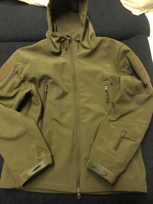 Куртка Soft shell нова