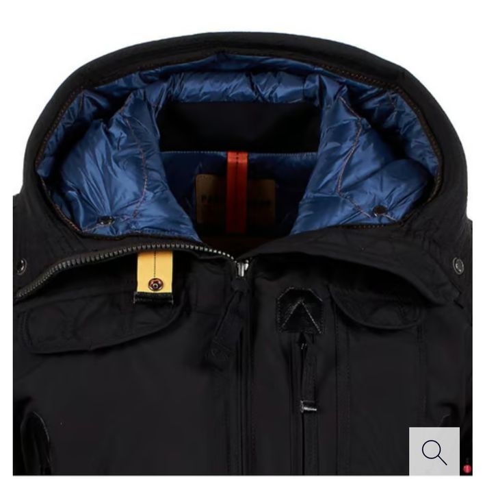 PARAJUMPERS Kurtka Bomber Gobi  Light Women rozm.M czarna Nowa
74.90
Light - Noir