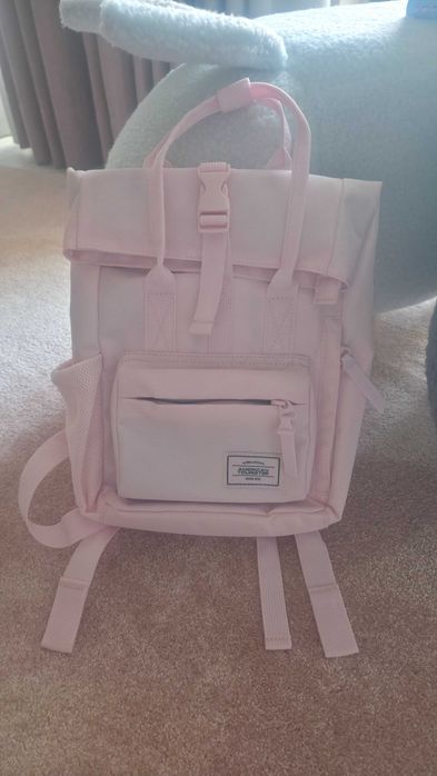Mochila Urban Groove Mini AMERICAN TOURISTER 7L - Rosa pastel