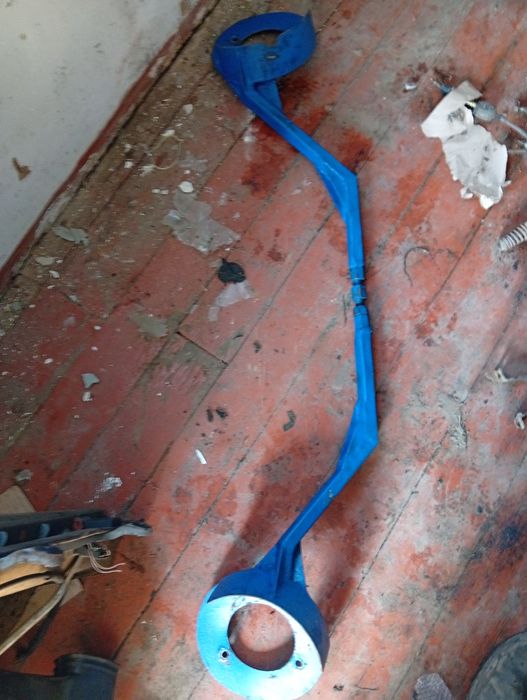 Трапеция дворников, распорка форд сиерра