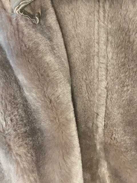 Kurtka kożuszek męski stan idealny duży rozmiar