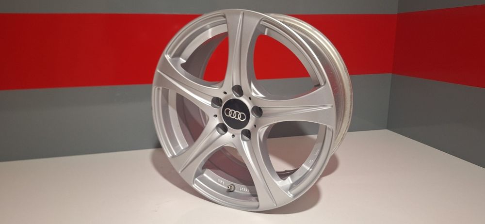 Alufelgi 17 5x112 Audi A4 A6 Skoda Vw