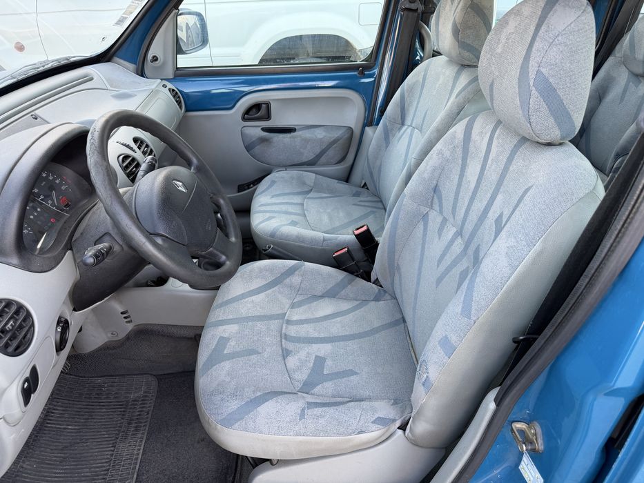 Renault kangoo cadeira de rodas