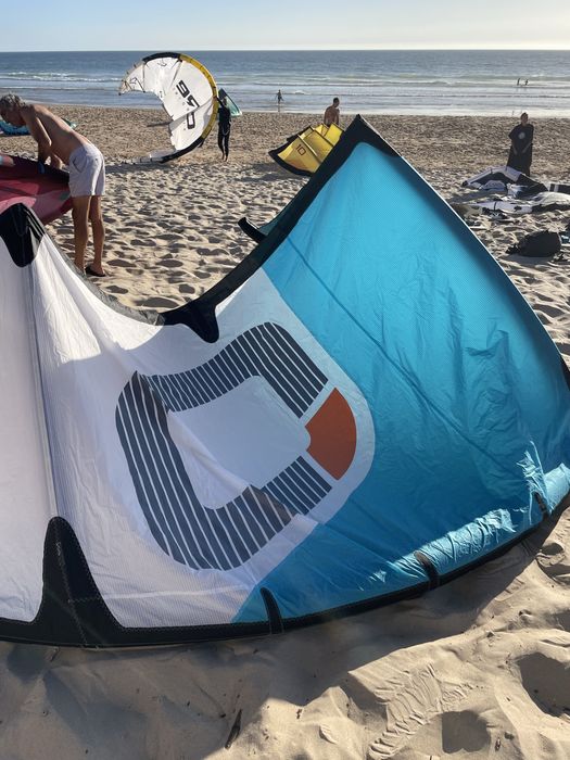 Enduro v4 9m com barra