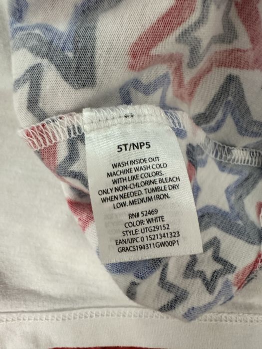 Літній костюм для дівчинки 5 років. Юбка-шорти та футболка на бретелях