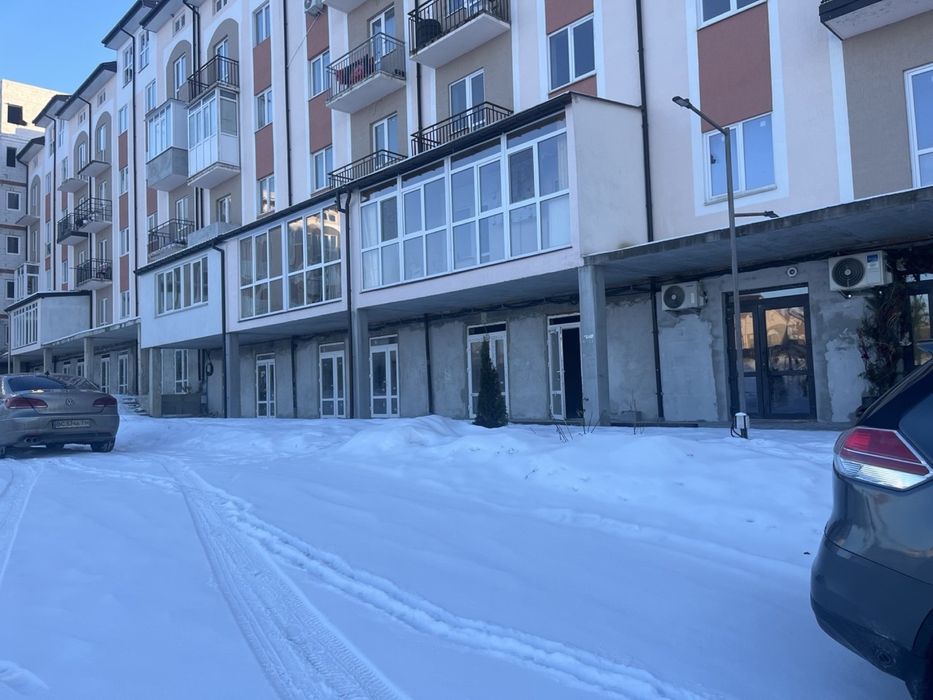 Приміщення під комерцію