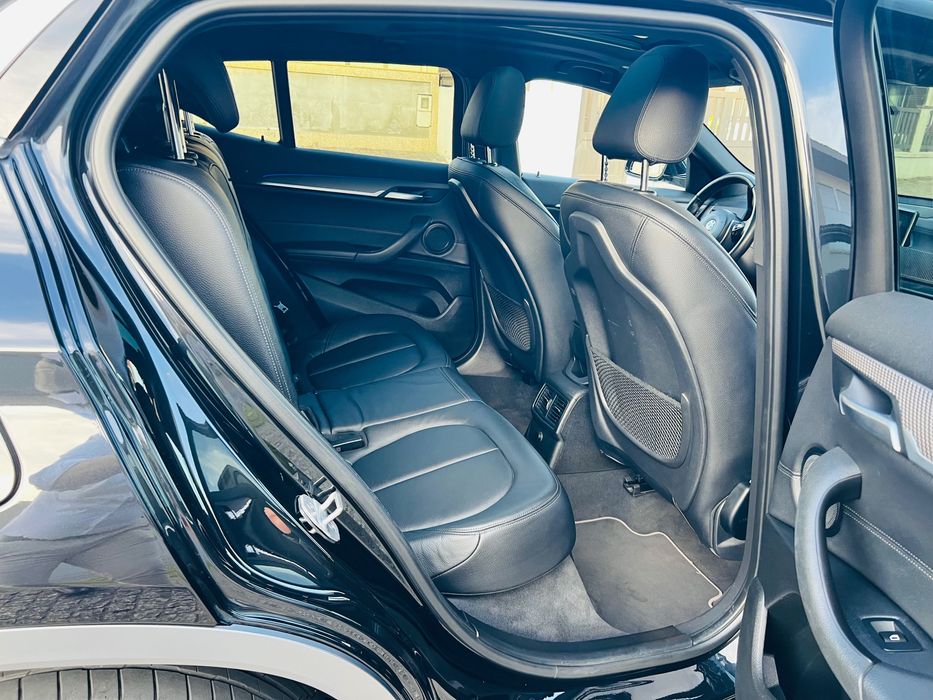 BMW X2 18d sDrive Pack M (Com Possibilidade Credito e garantia)