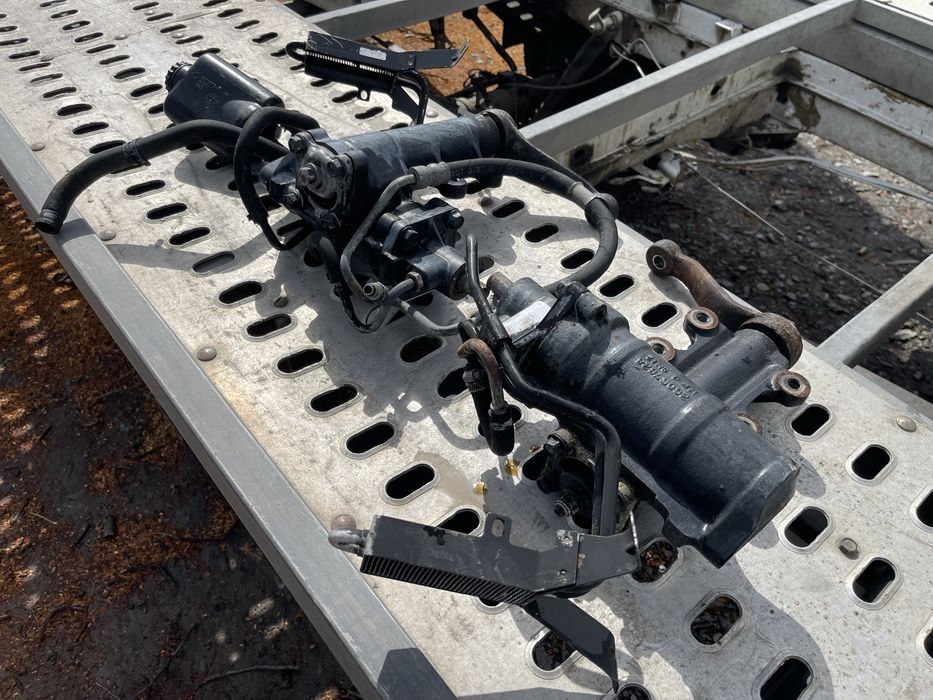 Рульова колонка Jeep grand cherokee Рулевая колонка чероки Wj 3.1 4.7