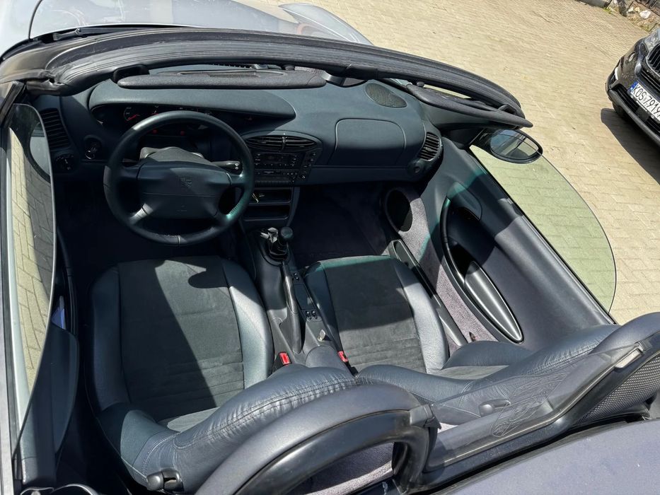 Porsche Boxster Perfekcyjny stan !!!