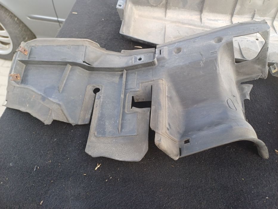 Bmw e36 kierownice powietrza chłodnicy,osłony chłodnicy
