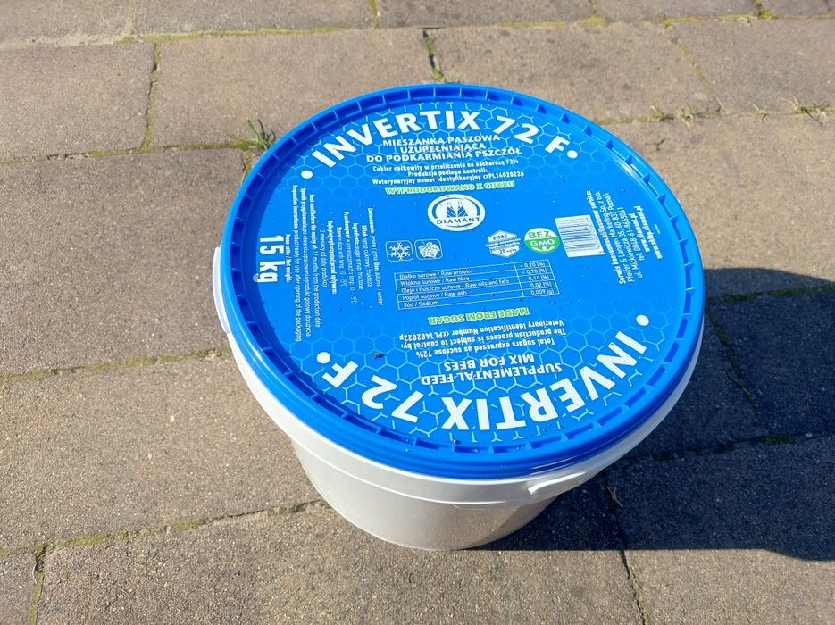 Sprzedam inwert do pszczół invertix 72F