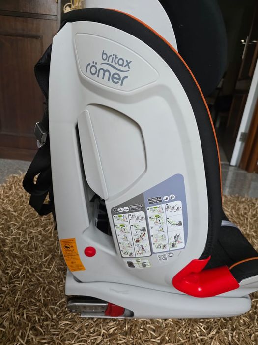 Cadeira auto Britax Romer
