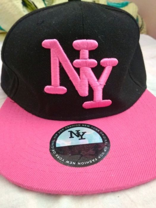Full cap czapka z daszkiem New York