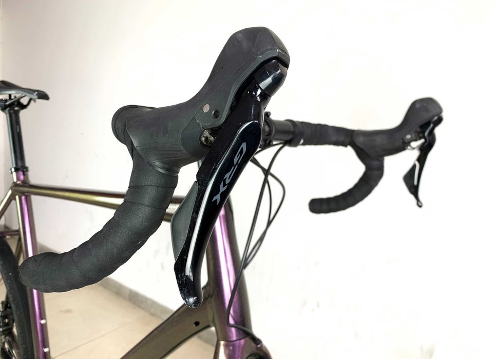 Гравел Cannondale Topstone 2  GRX, гідравліка