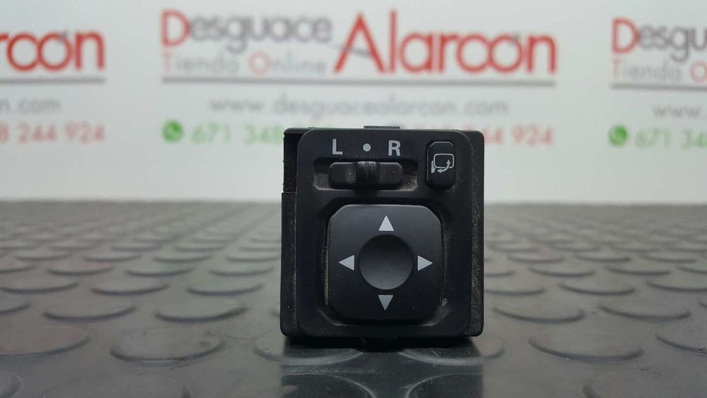 CONTROLADOR DE VISÃO TRASEIRA CITROEN C4 AIRCROSS EXCLUSIVE