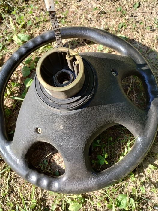 Руль и потолок Ваз 2109: 3 000 грн. - Кермо Безлюдівка на Olx