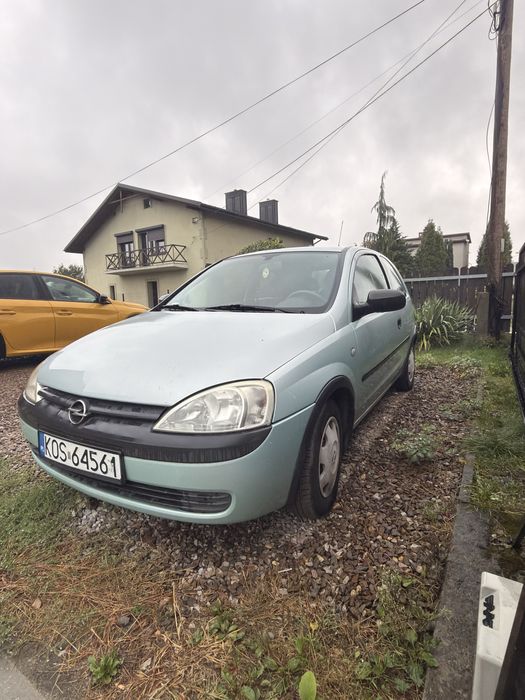 Opel Corsa