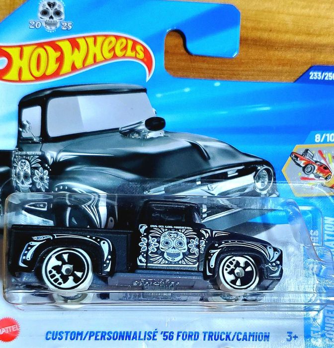 Hot Wheels Miniaturas