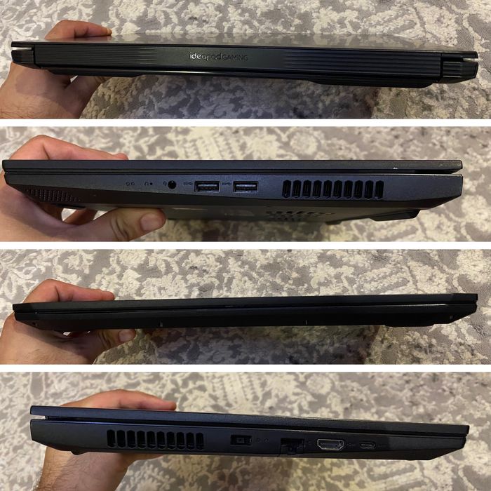 Lenovo IdeaPad Gaming AMD Ryzen™ 5 5600H