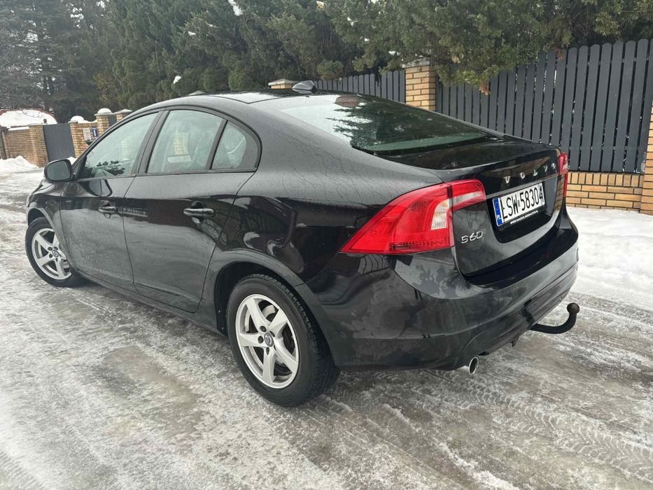 Volvo s60 1.6 HDI / Zadbany /229.000 km/ Bez wkładu finansowego