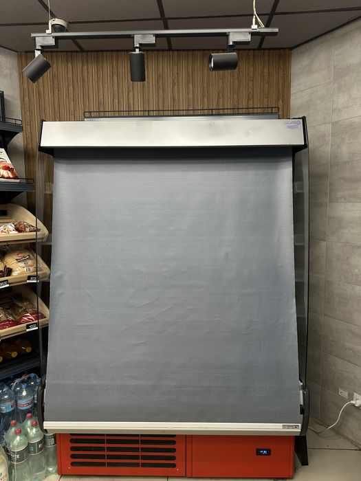 Холодильний регал (гірка) Рос Модена 1.3м