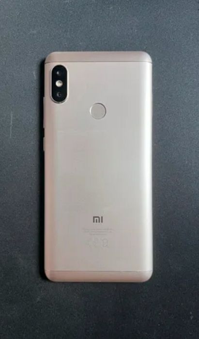 Xiaomi Redmi Note 5 4/64GB