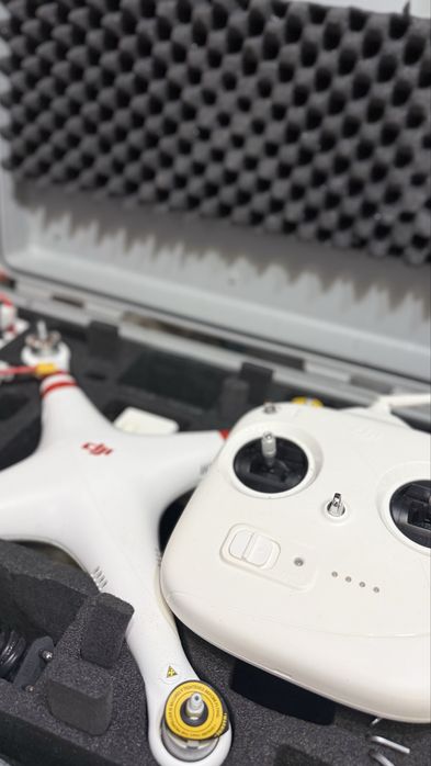 Dji phantom 1 em bom estado