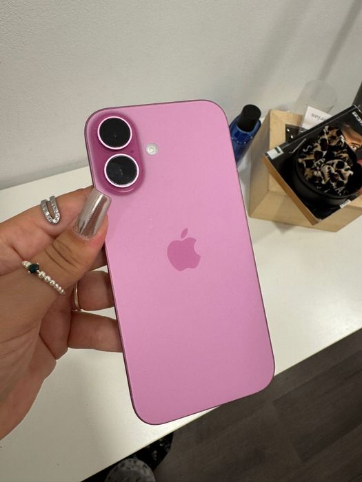 iphone 16 rosa/ pink, 128 gb