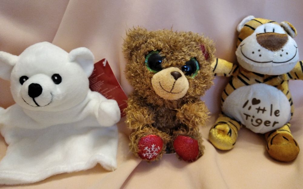 Кукла, лялька маленькі іграшки брелок міні