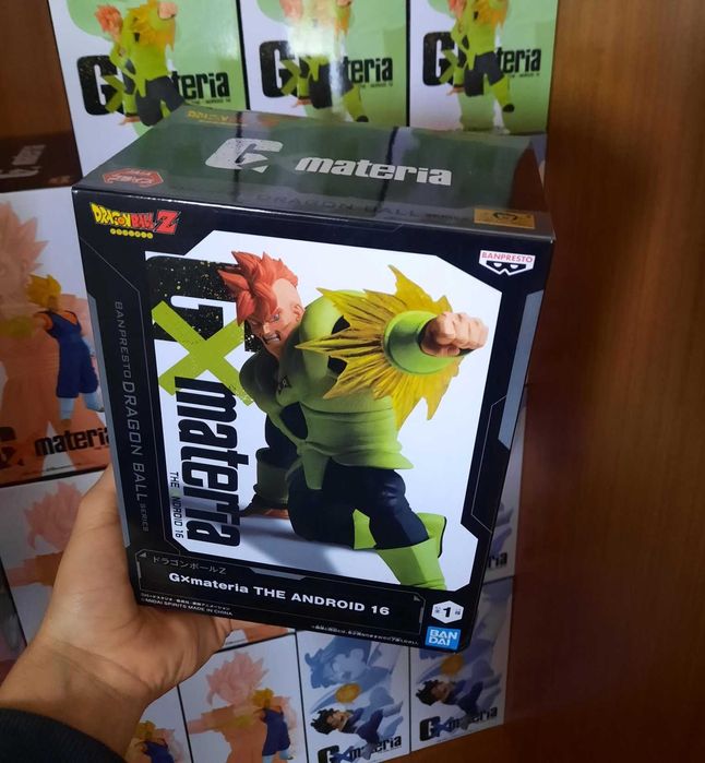 20€ cada figura - várias figuras Banpresto Dragon Ball