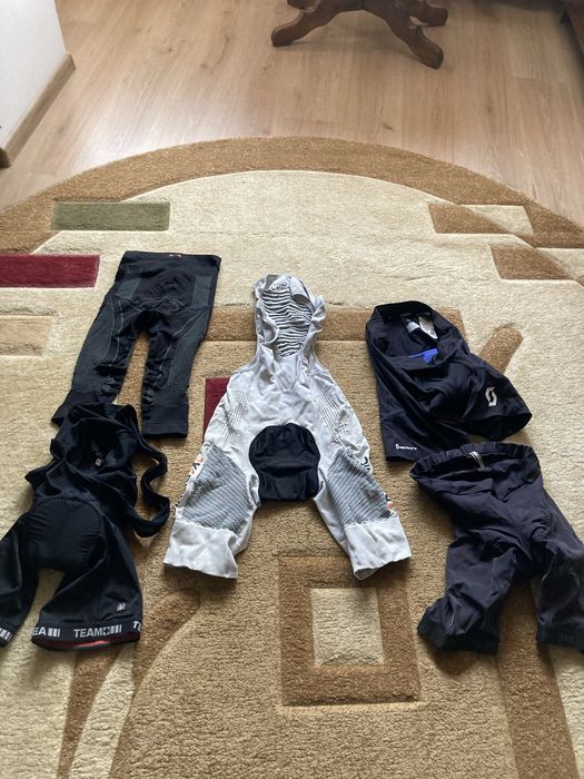 Вело шорти футболка x bionic assos XS S M L чоловічі жіночі nalini  scottлегінси nike shimano M  комбінезон