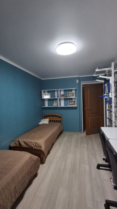 Готова до заселення. мкрн. Даманський