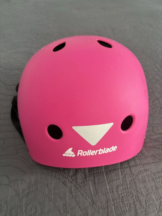 Шолом Rollerblade JR Helmet Pink
