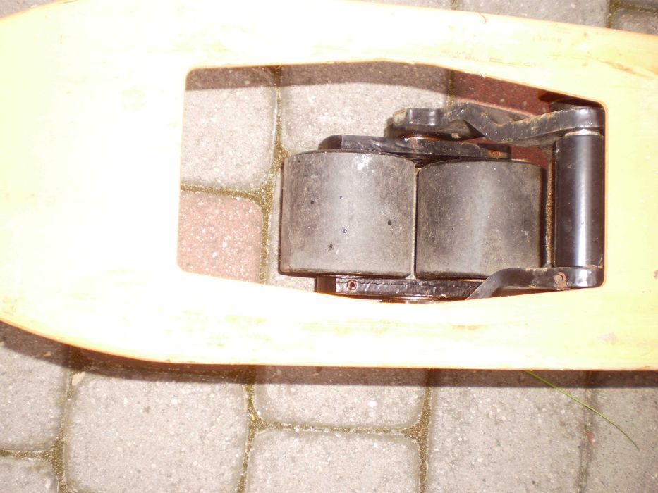 Wózek paletowy ,paleciak,80,100 ,115 cm ,inox