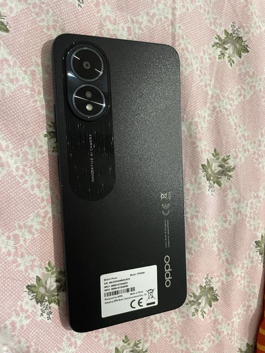 Vendo telemovel OPPO A18