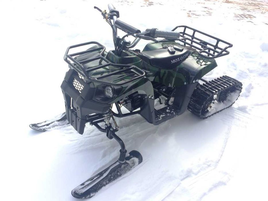 Квадроцикл дитячий ЕЛЕКТРО HUMMER J-RIDER 1000W