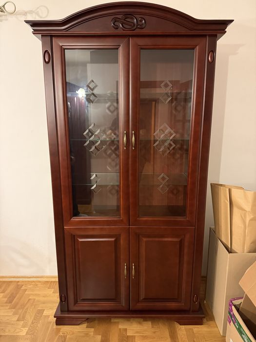 Komplet mebli firmy Baj meble i wypoczynek