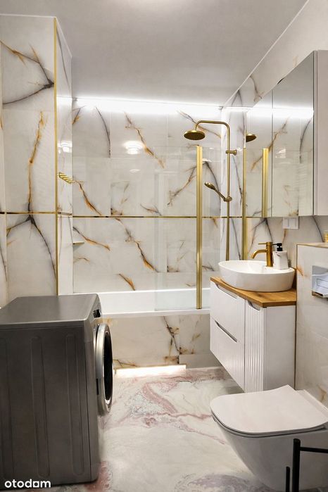 Rezerwacja! Białołęka | nowe 2 pokoje 37 m² | balkon 9 m² | parking