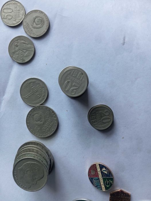 Рубль значки монети ссср