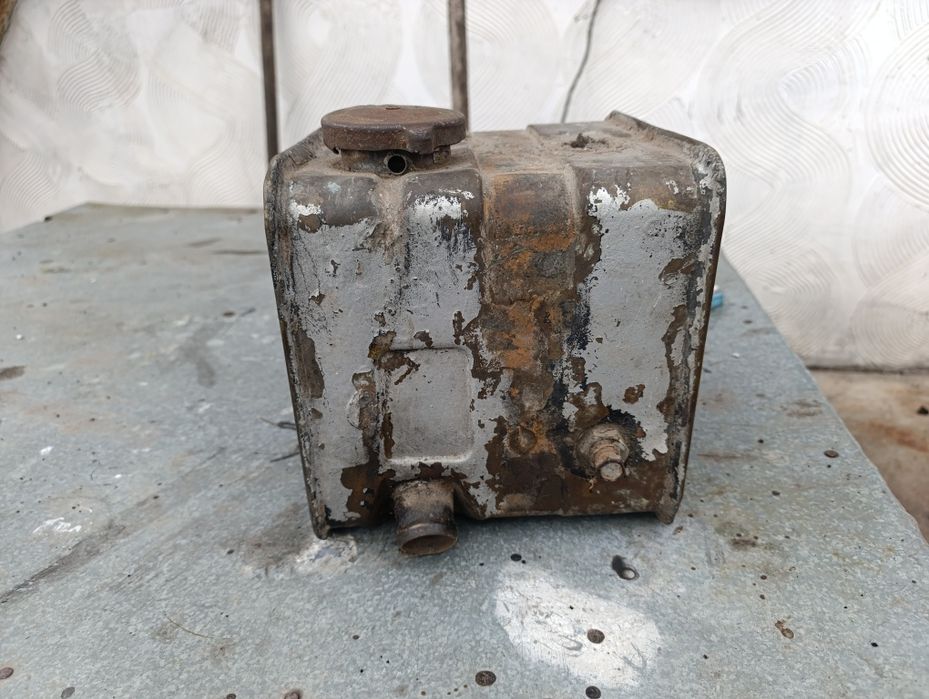 Бачок расширительный КАМАЗ