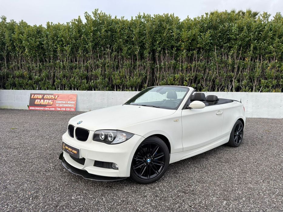 BMW 118 i Cabrio