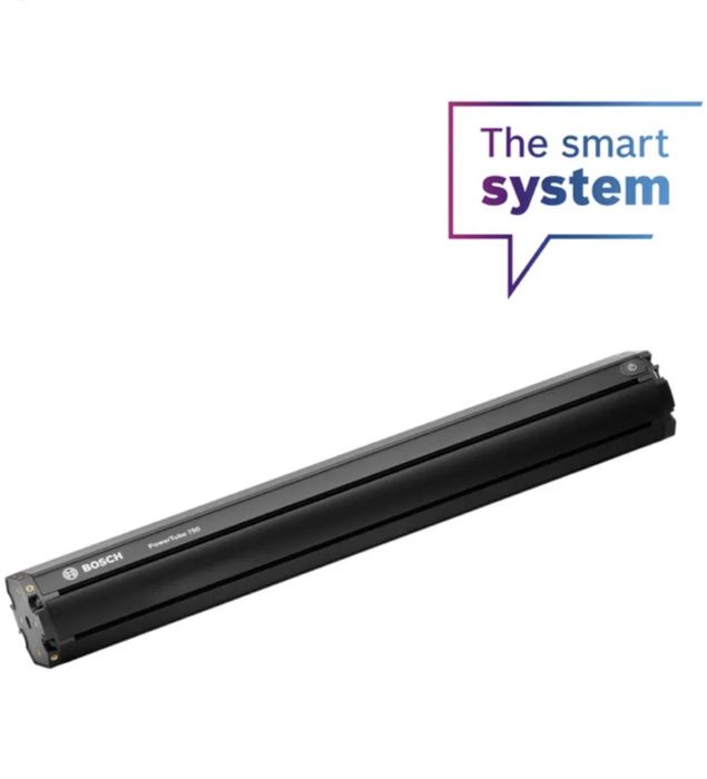Батарея Bosch power tube 625 вертикальна smart system