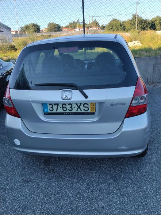 Honda Jazz 1.2 I-DSI, 2004, Econômico e fiável. 211 mil KM