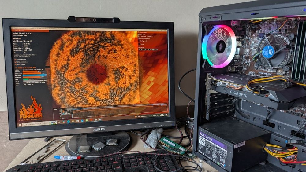 Відеокарта GIGABYTE GeForce RTX 2060 D6 6G (GV-N2060D6-6GD)