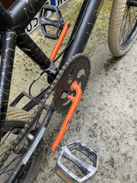 Продається трюковий BMX